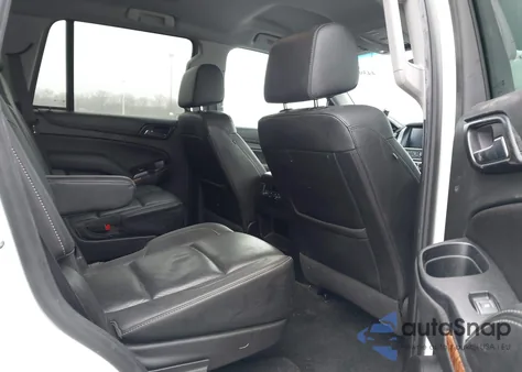 2018 Chevrolet Tahoe Premier from USA, damaged, VIN 1GNSKCKC3JR268394